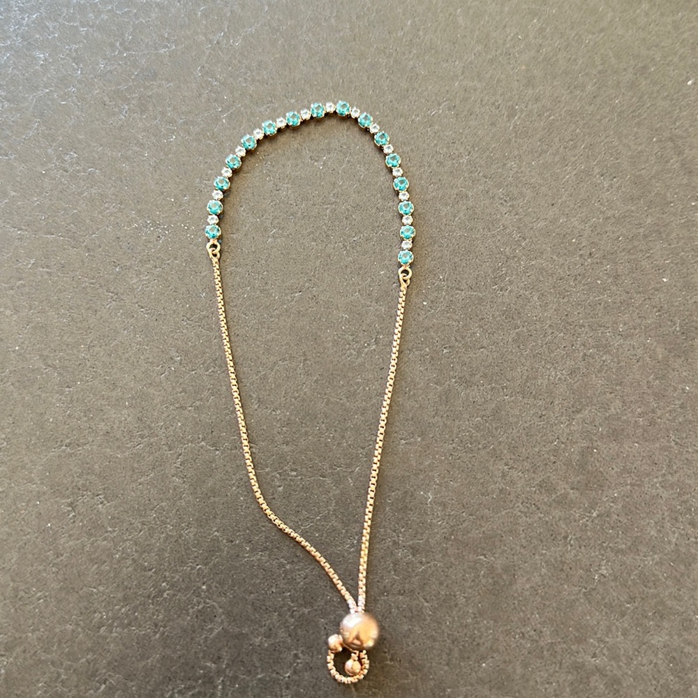 Pandora tennis bracelet